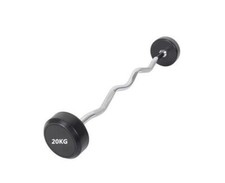 Bilanciere Curvo Ez Peso