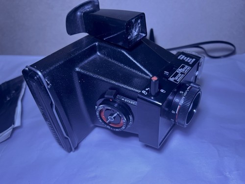 1970s polaroid colorpack - 1970s,