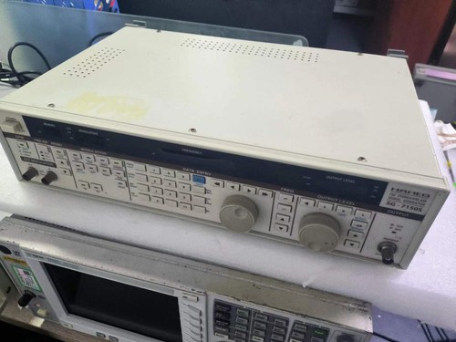 Hameg sg 7150s - fm, sg-7150s