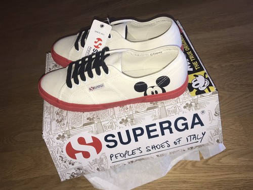 Superga sneakers mickey - superga,