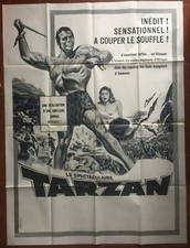 Manifesto TARZAN IL MAGNIFICO