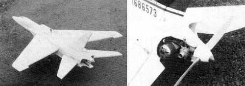 Vigilante jet 41 - a-5a, 41"