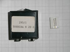 TOSHIBA N 20 C PUNTINA