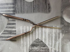 Arricciacapelli antico con