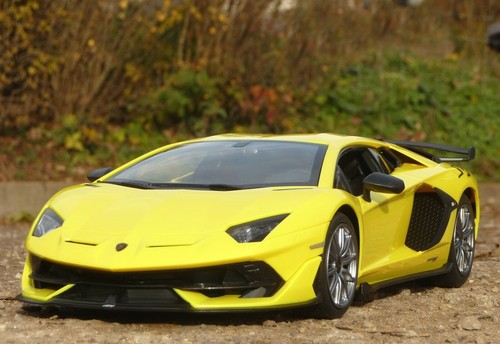 Lamborghini aventador svj - rc,