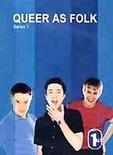Queer As Folk - Series 1 (DVD