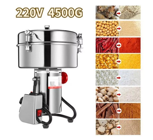 Macina cereali commerciale