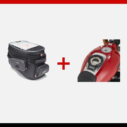 Givi xs308y borsa tanklock - xs308y, +