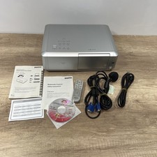 Sanyo PLV-Z5 LCD Home Theater