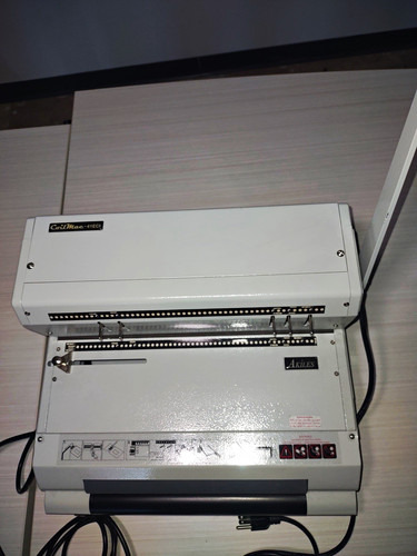 Akiles coilmac eci rilegatrice - akiles, coilmac-eci