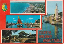 Cartolina - Cervia - Milano