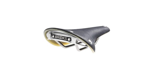 Sella bici gomma - sella,