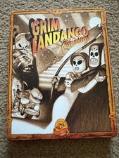Grim Fandango Remastered con