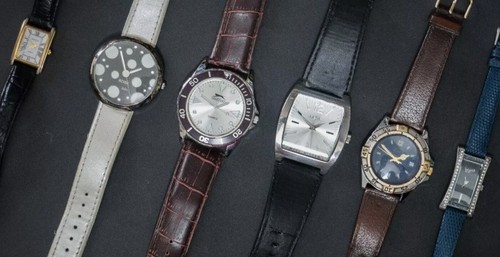 Joblot orologi da polso - di, 6