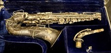 Sassofono contralto Buescher