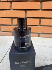 Dior Sauvage Elixir 100ml Eau