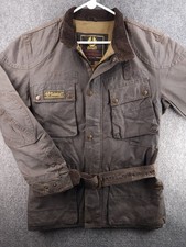 Belstaff large wax sammy - belstaff,
