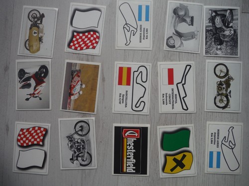 Lotto figurine moto - figurine,