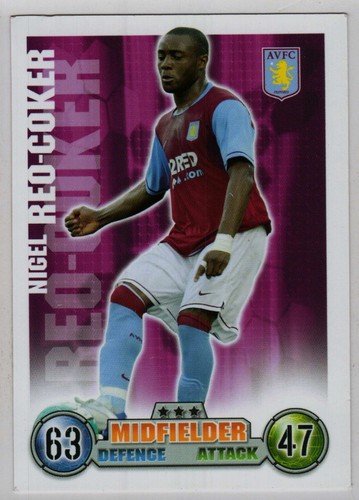 Topps match attax 2007 - topps,