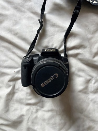 Canon eos rebel xti - rebel, dslr