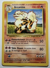 Arcanine - 23/102 - Uncommon -