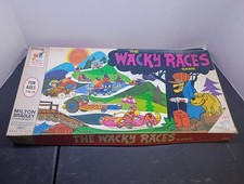 The Wacky Races gioco da