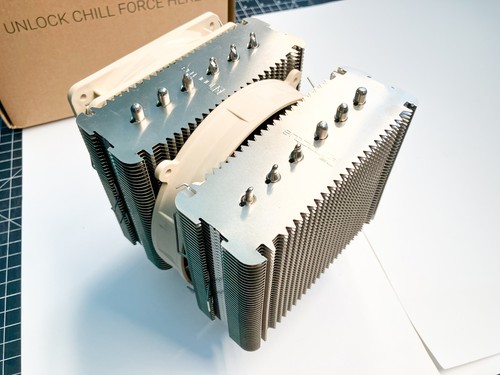 Dissipatore calore noctua - dissipatore,