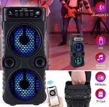 Cassa bluetooth karaoke
