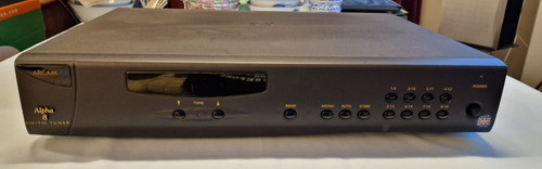 Sintonizzatore arcam alpha - sintonizzatore,