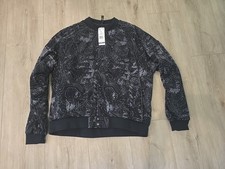 Adidas Giacca Uomo Grande Nero