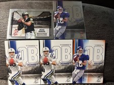 Lotto 5 carte Archie, Payton &
