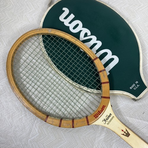 Racchetta tennis vintage - tennis,