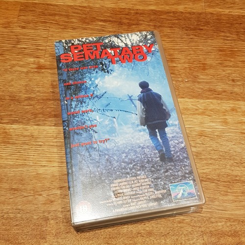 Pet sematary two - pet,