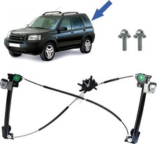 Alzacristallo alzavetro Land Rover Freelander 1998-2006 lunotto posteriore