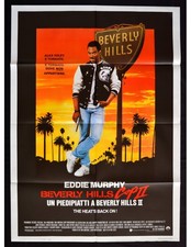 manifesto BEVERLY HILLS COP 2