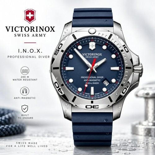Orologio uomo victorinox - orologio,