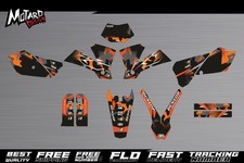 Motard Design Graphics Kit for