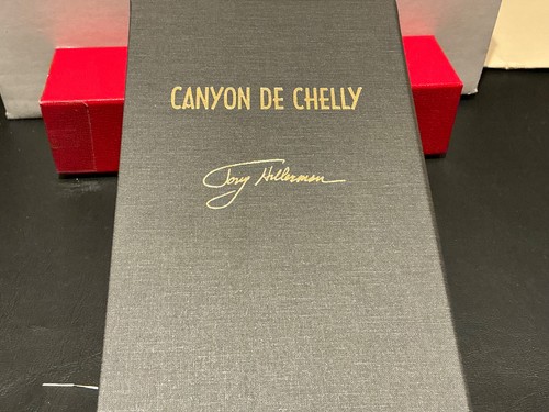 Tony hillerman canyon de - tony,