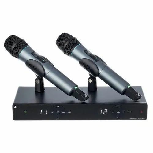 Sennheiser xsw 825 - 1, dual