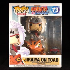 Jiraiya on Rospo #73 Funko