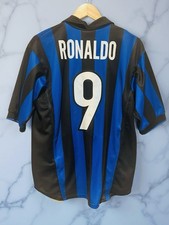 Autentico #9 Ronaldo Inter