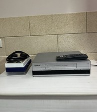 Videoregistratore vhs thomson - vhs,