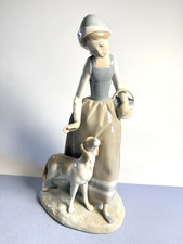 Splendida rara statuina grande