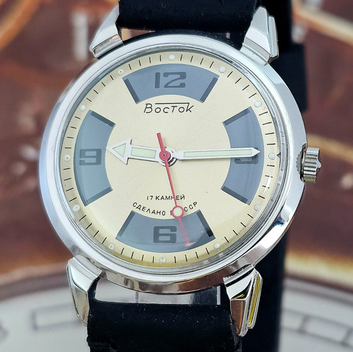 Vintage watch vostok 2409 - vintage,