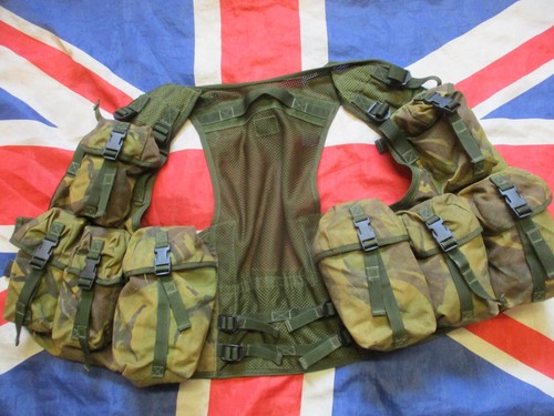 Dpm camo plce ops - dpm, chest