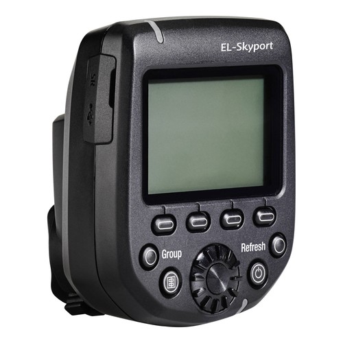 Elinchrom trigger - elinchrom,