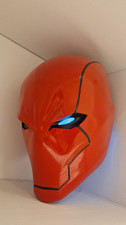 Red Hood Helmet cosplay
