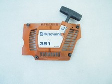 carter coperchio avviamento  HUSQVARNA 340 345 346 350XP 350 351 usato