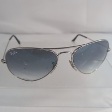 Ray Ban Aviator Silver 3025