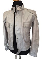 Giacca In Pelle Belstaff. Tg